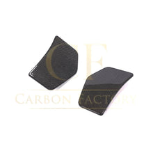 Load image into Gallery viewer, Carbon Fibre Rear Bumper Trims for Audi 8S TT TTS TTRS MK3 15-18