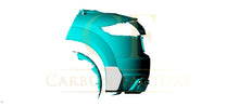 Load image into Gallery viewer, Carbon Fibre Rear Bumper Trims for Audi 8S TT TTS TTRS MK3 15-18