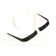 Load image into Gallery viewer, Carbon Fibre Rear Bumper Trims for BMW G14 G15 G16 8 Series 18-Present