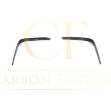 Load image into Gallery viewer, Carbon Fibre Rear Bumper Trims for BMW G14 G15 G16 8 Series 18-Present