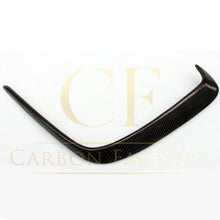 Load image into Gallery viewer, Carbon Fibre Rear Bumper Trims for Mercedes Benz W176 A Class 13-18