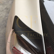 Load image into Gallery viewer, Carbon Fibre Rear Side Trims for Toyota GT86 12-20