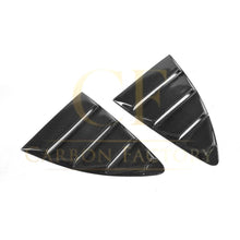 Load image into Gallery viewer, Carbon Fibre Rear Window Trims for Toyota GT86 12-20
