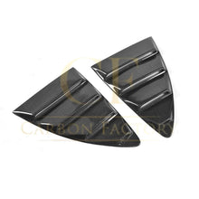 Load image into Gallery viewer, Carbon Fibre Rear Window Trims for Toyota GT86 12-20