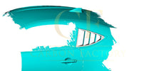 Load image into Gallery viewer, Carbon Fibre Rear Window Trims for Toyota GT86 12-20