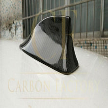 Load image into Gallery viewer, Carbon Fibre Shark Fin Antenna Cover for BMW F10 5 Series inc M5 F01 F02 7 Series