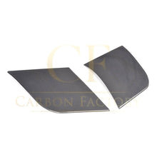 Load image into Gallery viewer, Carbon Fibre Side Fender Trims for Audi 8S TT TTS TTRS MK3 15-21