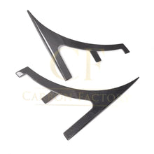 Load image into Gallery viewer, Carbon Fibre Side Fender Trims for Mercedes W117 CLA 45 AMG 13-17