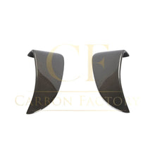 Load image into Gallery viewer, Carbon Fibre Side Vent Covers for Porsche Boxster & Cayman 718 16-19