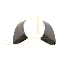Load image into Gallery viewer, Carbon Fibre Side Vent Covers for Porsche Boxster & Cayman 718 16-19