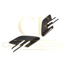 Load image into Gallery viewer, Carbon Fibre Side Vents for Land Rover Range Rover Sport 18-20