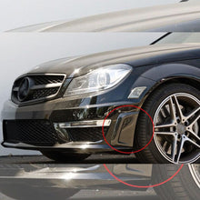 Load image into Gallery viewer, Carbon Fibre Side Vents for Mercedes Benz W204 C63 12-14