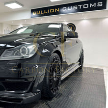 Load image into Gallery viewer, Carbon Fibre Side Vents for Mercedes Benz W204 C63 12-14