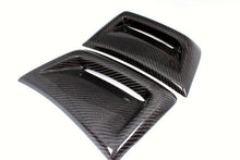 Load image into Gallery viewer, Carbon Fibre Side Vents for Mercedes Benz W204 C63 12-14