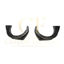 Load image into Gallery viewer, Carbon Fibre Wheel Fender Flares for BMW F55 F56 Mini Cooper S & JCW 14-18