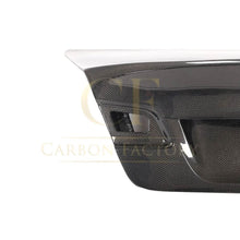 Load image into Gallery viewer, CSL Style Carbon Fibre Boot Lid for BMW E92 Pre-LCI 3 Series & M3 05-09
