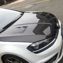 Load image into Gallery viewer, ED Style Carbon Fibre Bonnet for VW Golf MK7 MK7.5 inc GTI & R 14-20
