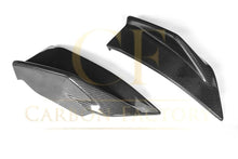 Load image into Gallery viewer, EL Style Carbon Fibre Rear Bumper Trims for Toyota GT86 12-20