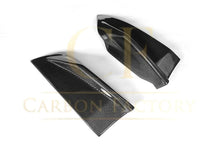 Load image into Gallery viewer, EL Style Carbon Fibre Rear Bumper Trims for Toyota GT86 12-20