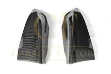 Load image into Gallery viewer, EL Style Carbon Fibre Rear Bumper Trims for Toyota GT86 12-20