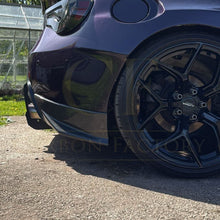 Load image into Gallery viewer, EL Style Carbon Fibre Rear Bumper Trims for Toyota GT86 12-20