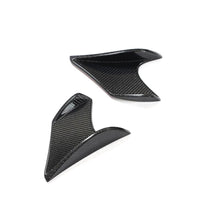 Load image into Gallery viewer, HKS Style Carbon Fibre Front Bumper Canards for Toyota GR86 22-Present