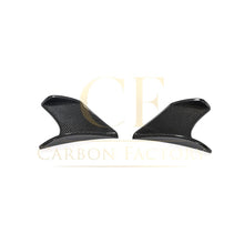 Load image into Gallery viewer, HKS Style Carbon Fibre Front Bumper Canards for Toyota GR86 22-Present