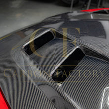 Load image into Gallery viewer, J Style Carbon Fibre Bonnet for Honda S2000 99-09