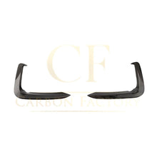 Load image into Gallery viewer, K Style Carbon Fibre Front Bumper Trims for Audi B9 A5 S Line & S5 17-19