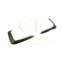 Load image into Gallery viewer, K Style Carbon Fibre Front Bumper Trims for Audi B9 A5 S Line & S5 17-19