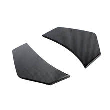 Load image into Gallery viewer, Performance Style Pre-Preg Carbon Fibre Rear Canards for Audi R8 V10 22-Present