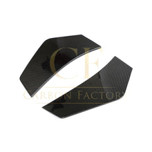 Load image into Gallery viewer, Performance Style Pre-Preg Carbon Fibre Rear Canards for Audi R8 V10 22-Present