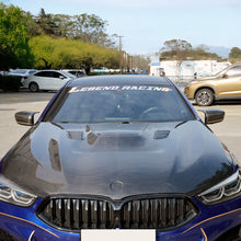 Load image into Gallery viewer, Pre-Preg Carbon Fibre Bonnet for BMW G14 G15 G16 8 Series F91 F92 F93 M8 18-Present