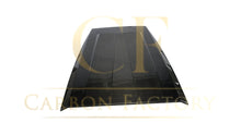 Load image into Gallery viewer, Pre-Preg Carbon Fibre Bonnet Scoop for Mercedes W464 G Class G Wagon 19-Present