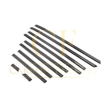 Load image into Gallery viewer, Pre-Preg Carbon Fibre Door Trims for Mercedes W464 G Class G Wagon 19-Present