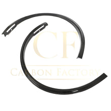 Load image into Gallery viewer, Pre-Preg Carbon Fibre Fender Trims for Tesla Model Y 19-23