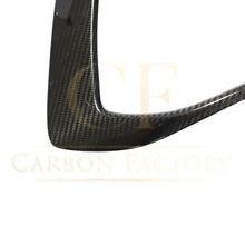 Load image into Gallery viewer, Pre-Preg Carbon Fibre Front Bumper Trims for VW Golf MK8 GTI 21-Present