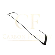 Load image into Gallery viewer, Pre-Preg Carbon Fibre Front Bumper Trims for VW Golf MK8 GTI 21-Present