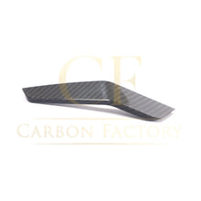 Load image into Gallery viewer, Pre-Preg Carbon Fibre Front Canards for Audi 4K RS7 20-22