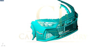 Load image into Gallery viewer, Pre-Preg Carbon Fibre Front Canards for Audi 4K RS7 20-22
