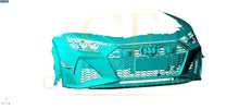 Load image into Gallery viewer, Pre-Preg Carbon Fibre Front Canards for Audi 4K RS7 20-22
