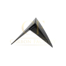 Load image into Gallery viewer, Pre-Preg Carbon Fibre Front Fender Side Vent Covers for Lamborghini Urus 18-21
