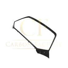 Load image into Gallery viewer, Pre-Preg Carbon Fibre Front Grille Trim for Audi C8 RS6 19-22