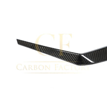 Load image into Gallery viewer, Pre-Preg Carbon Fibre Rear Bumper Trims for Lamborghini Urus 18-21