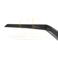 Load image into Gallery viewer, Pre-Preg Carbon Fibre Rear Bumper Trims for Lamborghini Urus 18-21