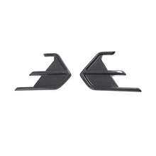 Load image into Gallery viewer, Pre-Preg Carbon Fibre Rear Canards for Audi 4K RS7 20-22