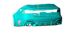 Load image into Gallery viewer, Pre-Preg Carbon Fibre Rear Canards for Audi 4K RS7 20-22