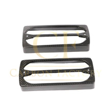Load image into Gallery viewer, Pre-Preg Carbon Fibre Rear Light Covers for Mercedes W463 G Class G Wagon 04-18
