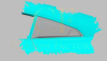 Load image into Gallery viewer, Pre-Preg Carbon Fibre Rear Window Trims for Audi 8S TT TTS TTRS MK3 15-18