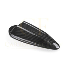 Load image into Gallery viewer, Pre-Preg Carbon Fibre Shark Fin Antenna Cover for BMW G05 X5 LCI G81 06 X6 LCI 24-25